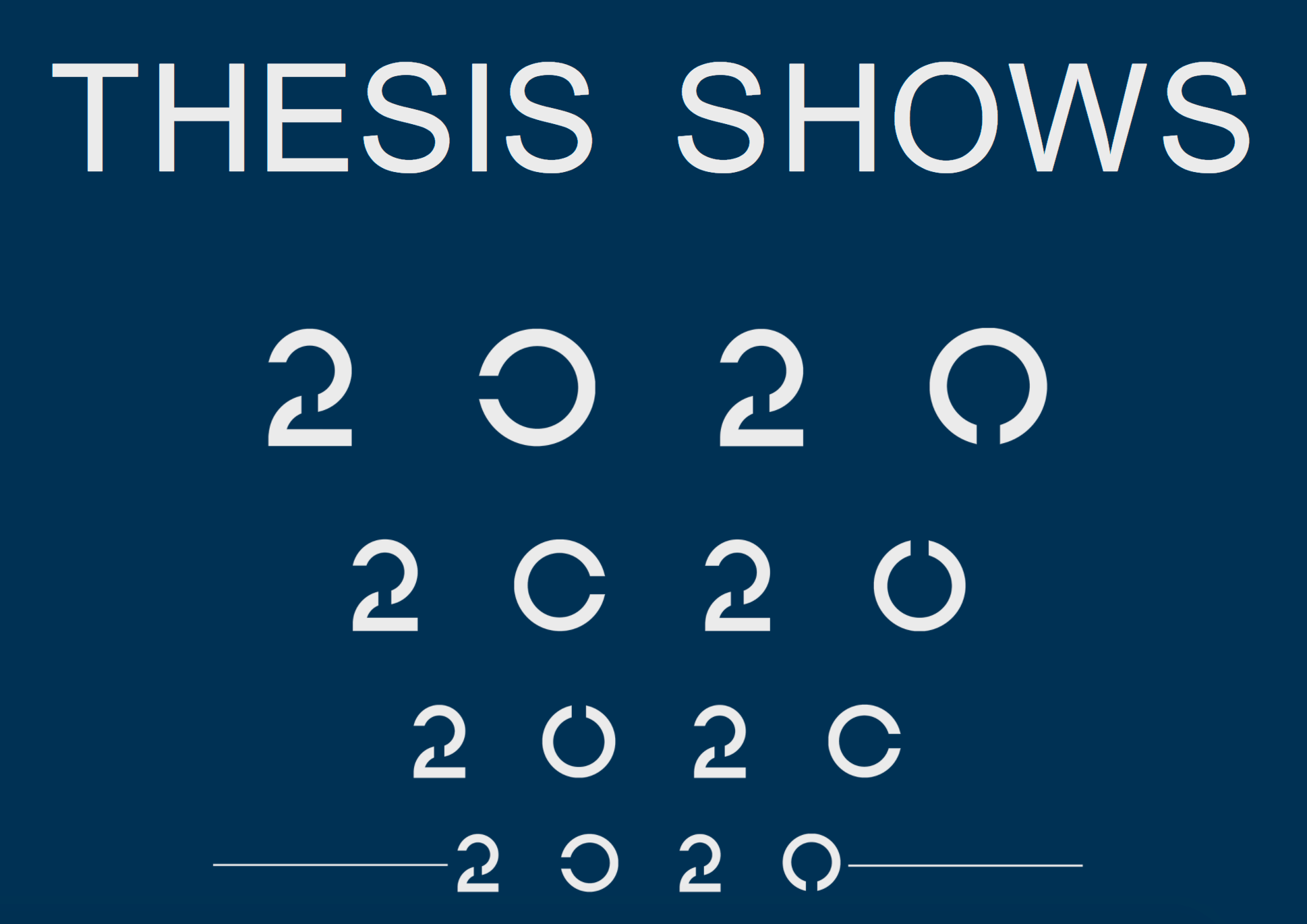 VADA 2020 Senior Exhibition