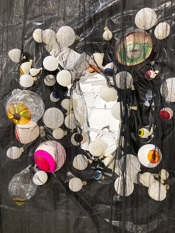 Image of artwork by Alexia Huang