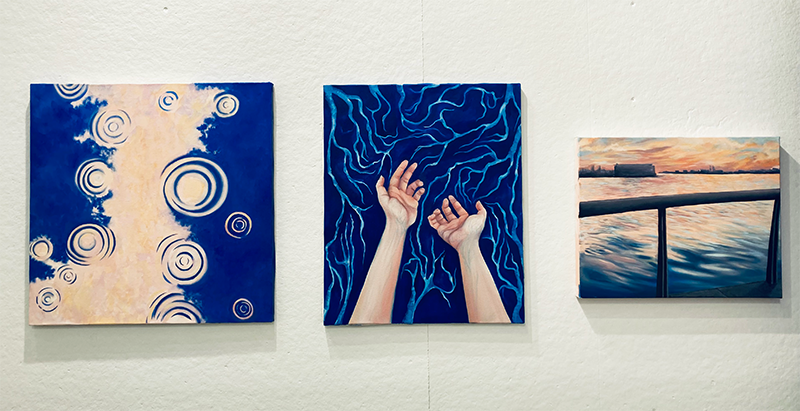 Artwork by Charlotte Cambor