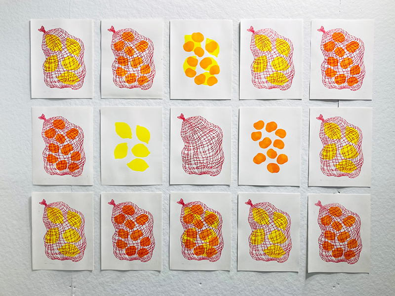 Artwork by Charlotte Cambor