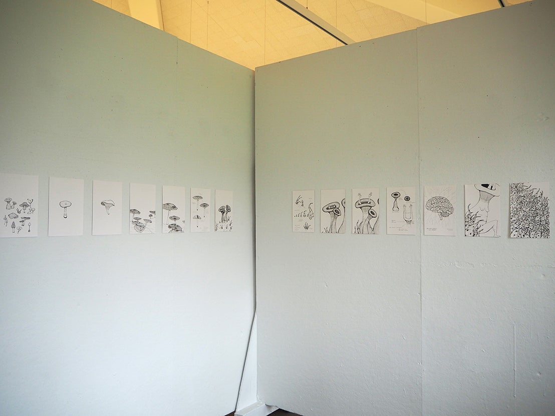 Image of studio 