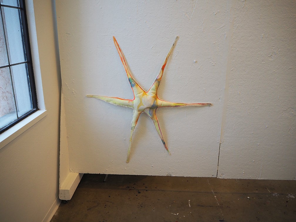 Image of 'Starfruit'.