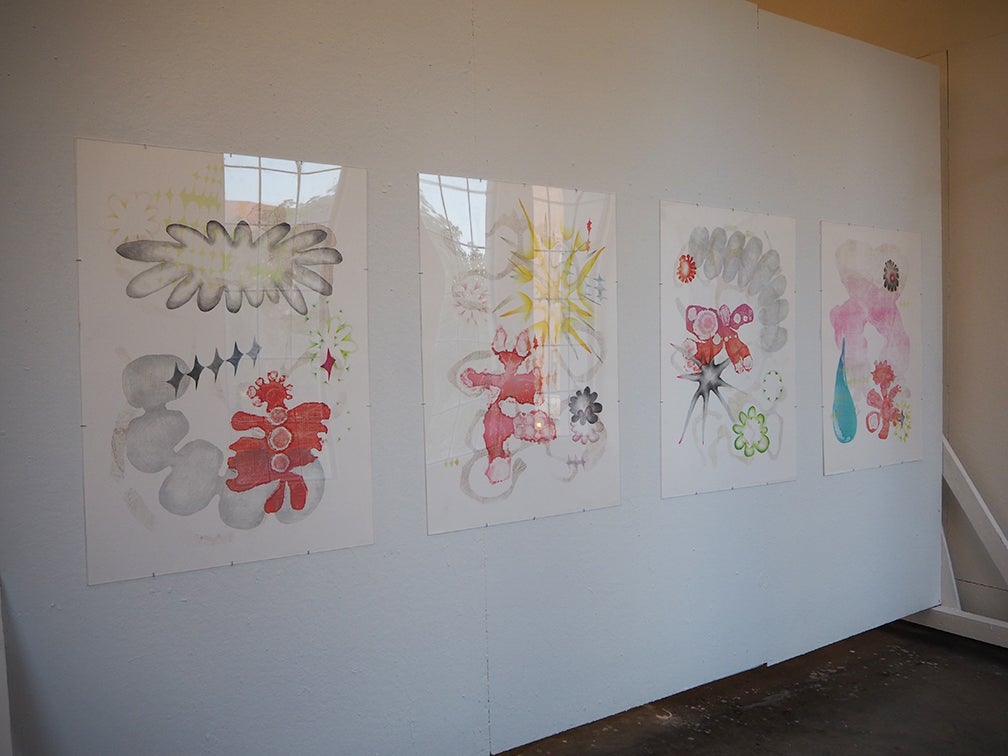 Image of prints.