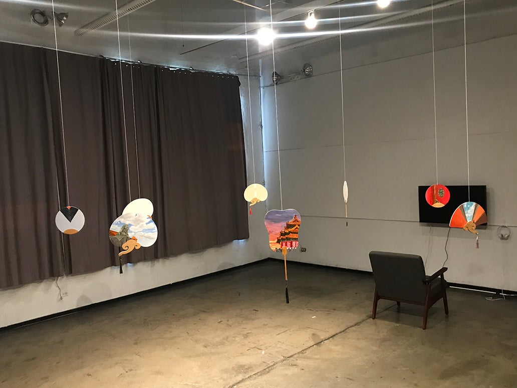 Image of work.