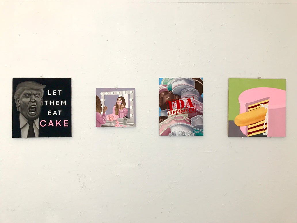 Installation shot