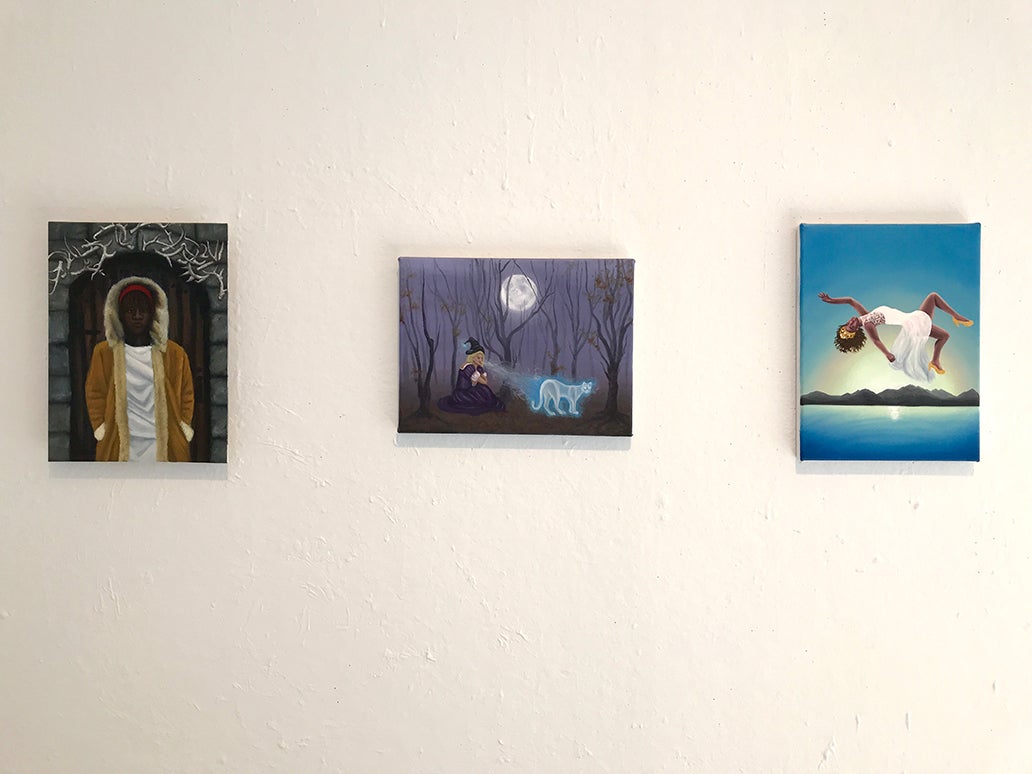 Installation shot