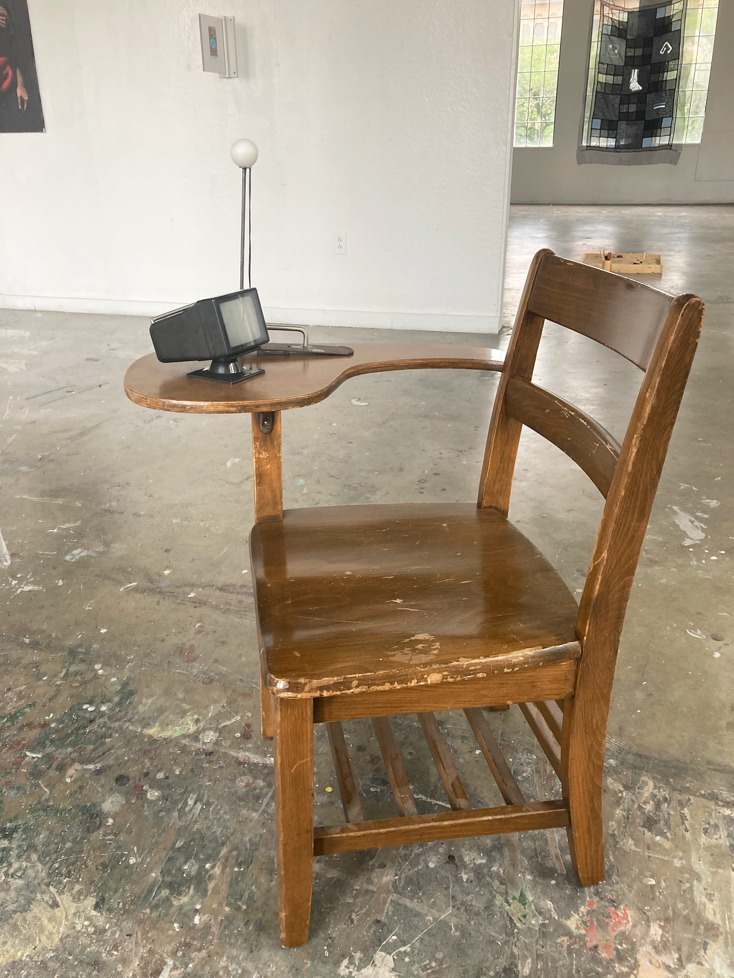 'Chair', 2022, sculpture by Jeff Xia