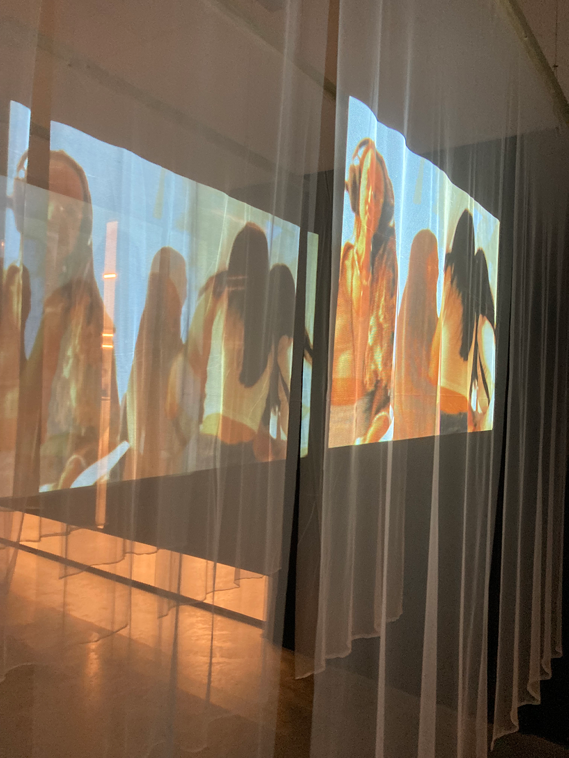 Image of project interior with other people in it. TAG by Jeff Xia and Peyton Chiang