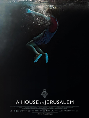 A House in Jerusalem film poster