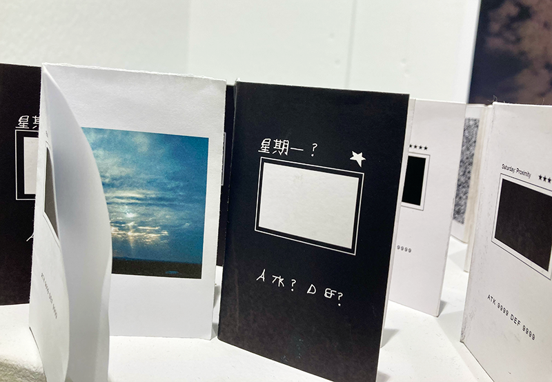 Kevin Chen photography zines