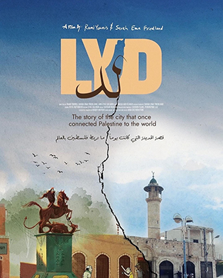 Lyd film poster