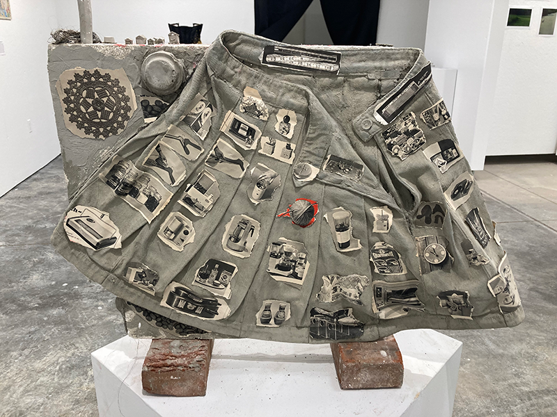 Cement skit by Sydney Little