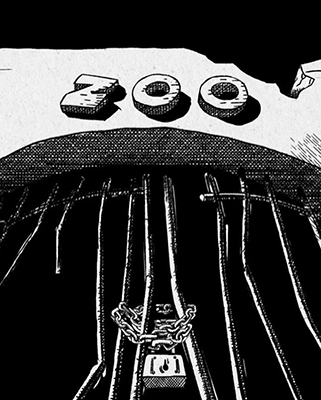 The Zoo film poster