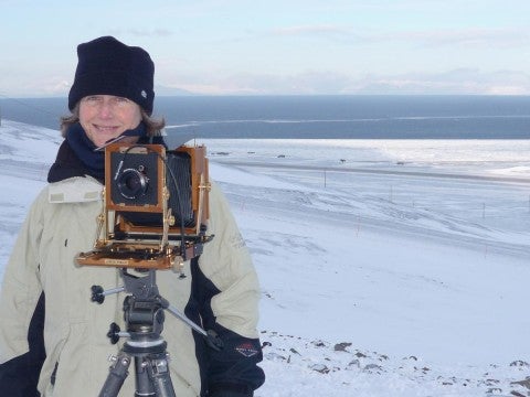 Dornith Doherty at Svalbard_8inch