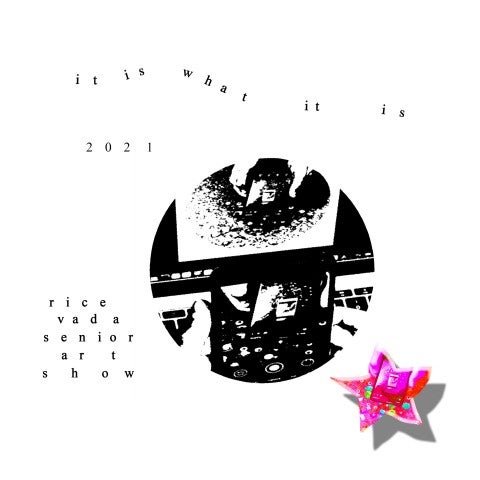 'it is what it is' graphic