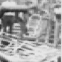 Image of 'Projectile' series by John Sparagana